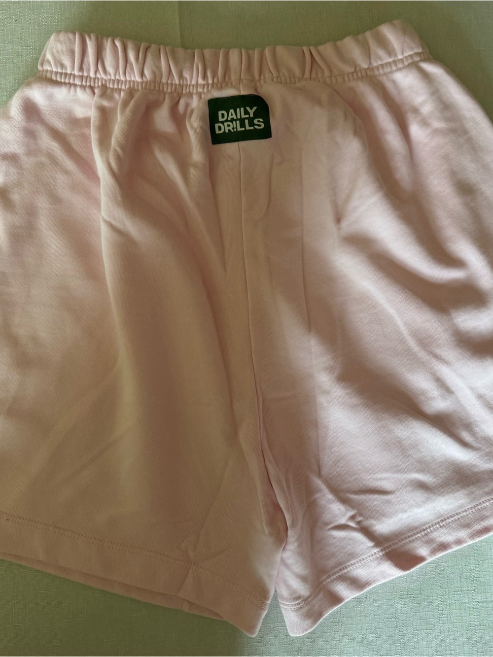 Daily Drills Cupid Sweatshorts NWT XS/SM - Picture 3 of 4